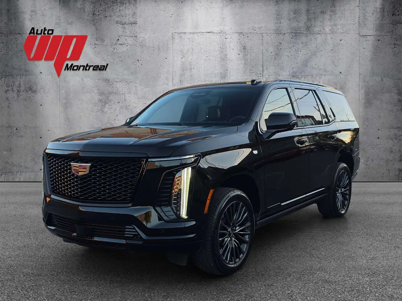 2026 Cadillac Escalade Platinum