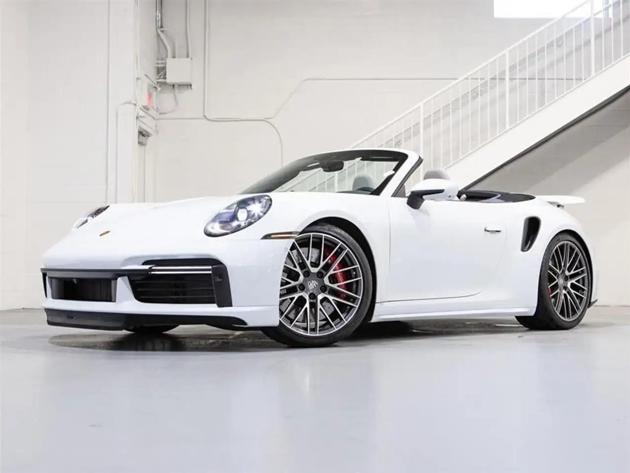 2022 Porsche 911 Turbo