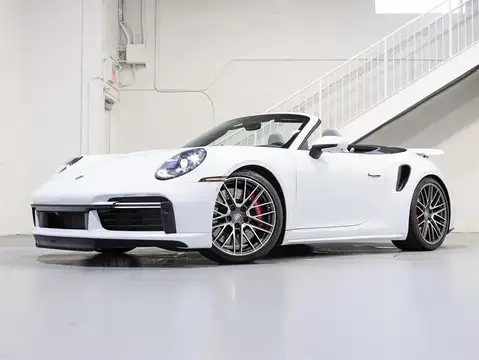 Porsche 911 Turbo