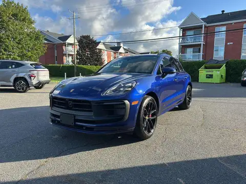 Porsche Macan GTS
