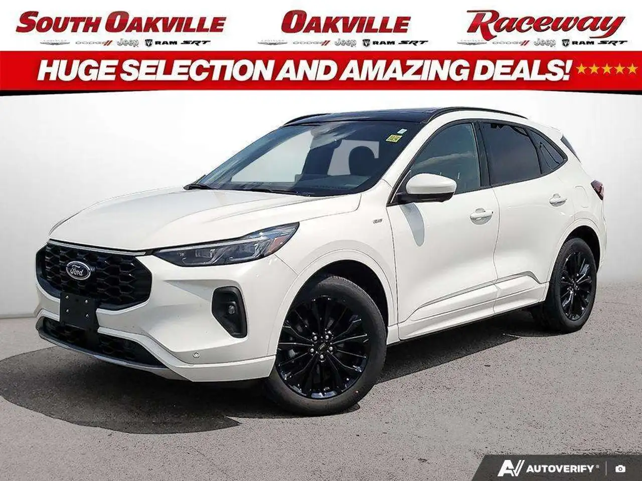 2024 Ford Escape