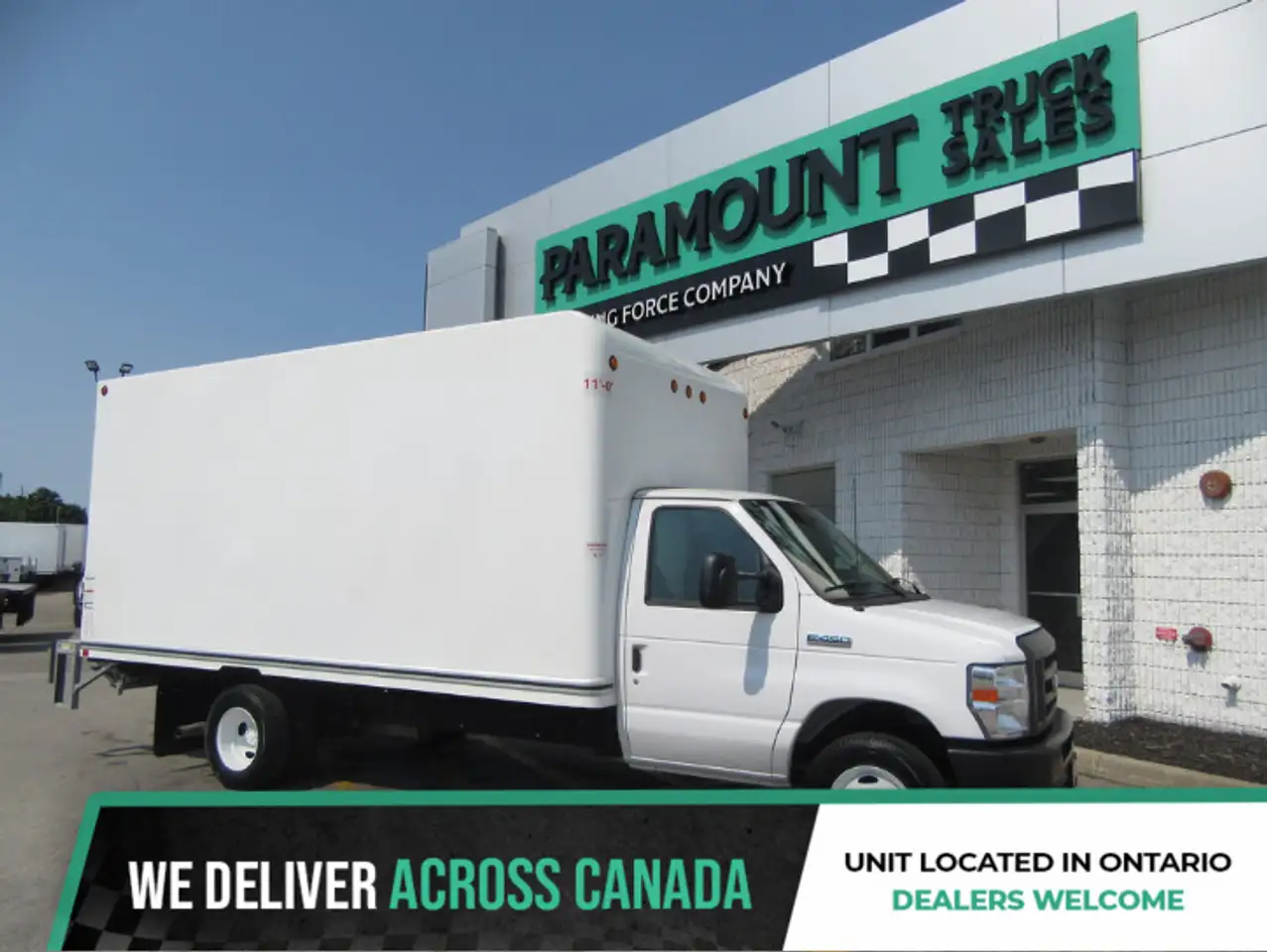 2023 Ford E-450