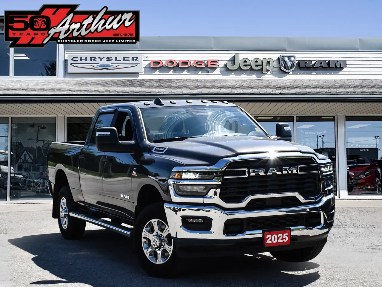 2025 RAM 2500 Big Horn