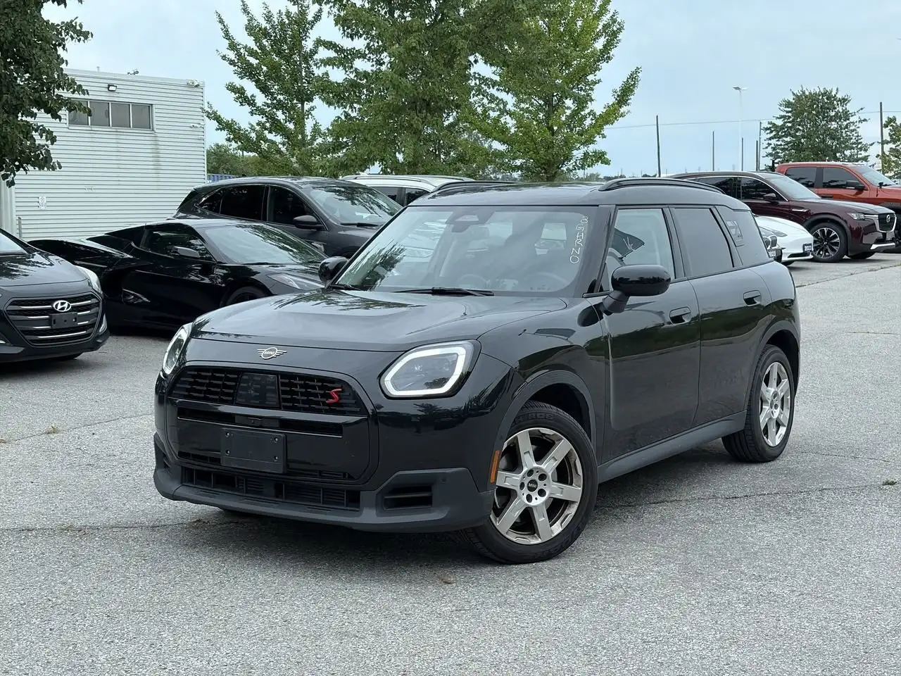 2026 MINI Countryman