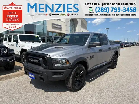 RAM 1500 Warlock