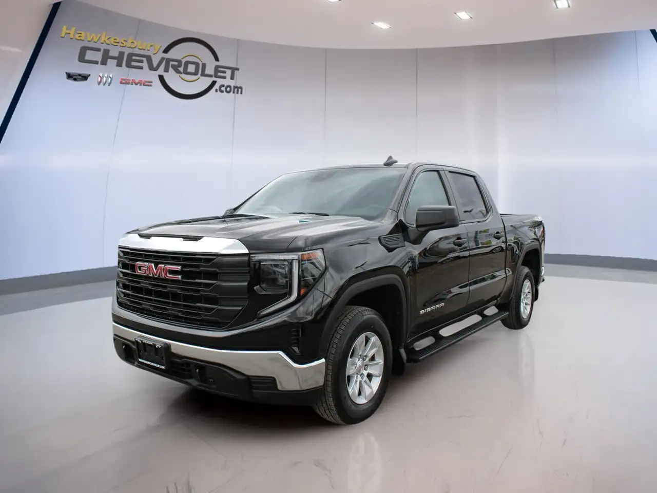 2024 GMC Sierra 1500 Pro