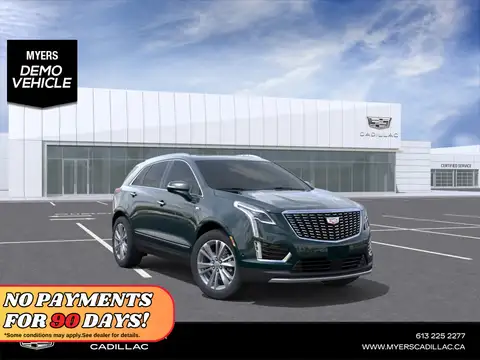 Cadillac XT5 Premium Luxury