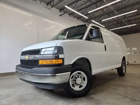 Chevrolet Express 2500