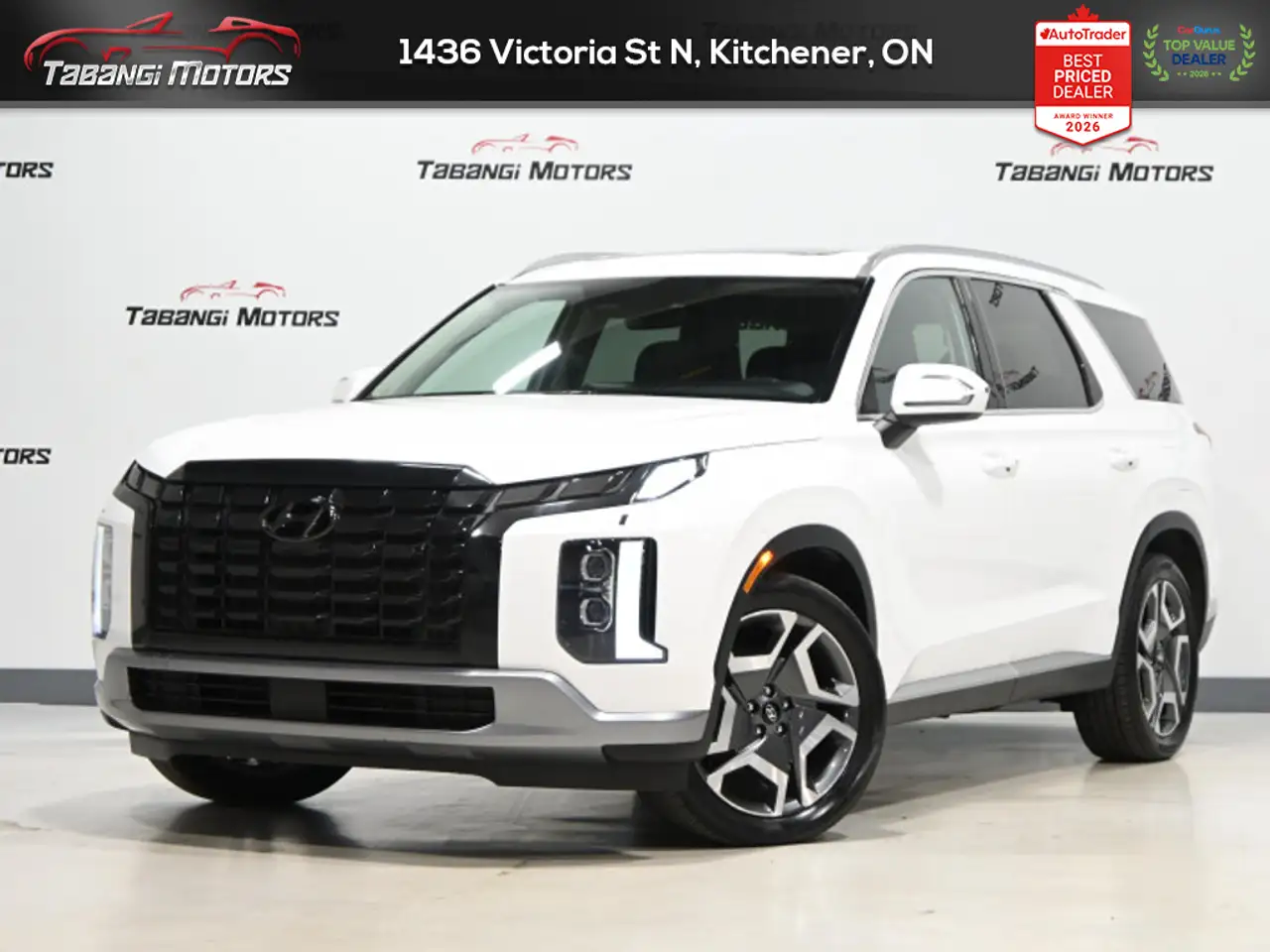 2024 Hyundai Palisade