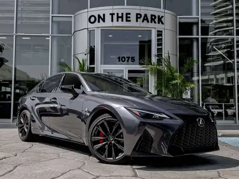 Lexus IS 300 F Sport 2
