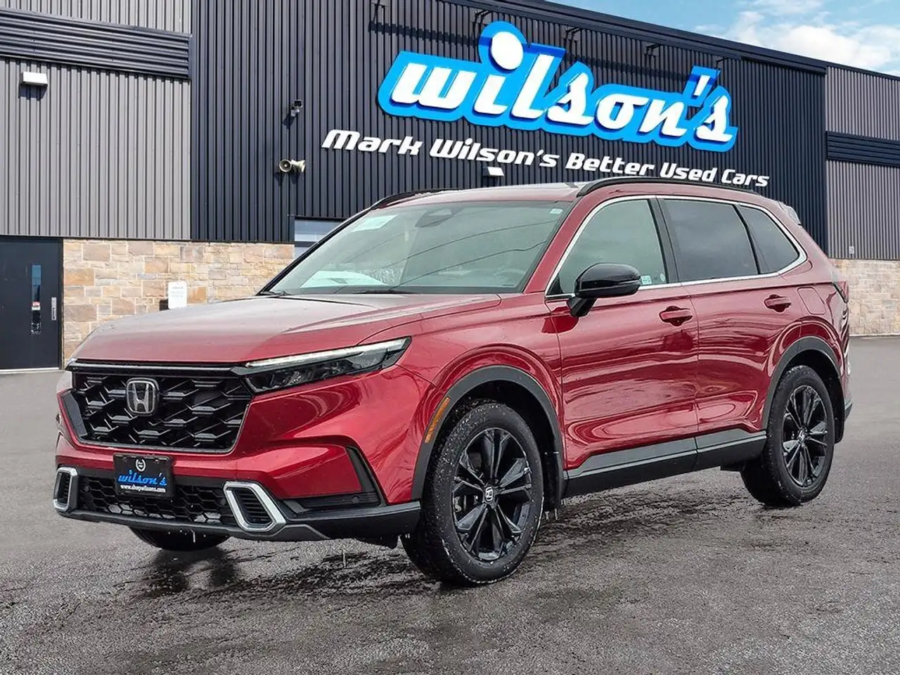 2023 Honda CR-V Touring