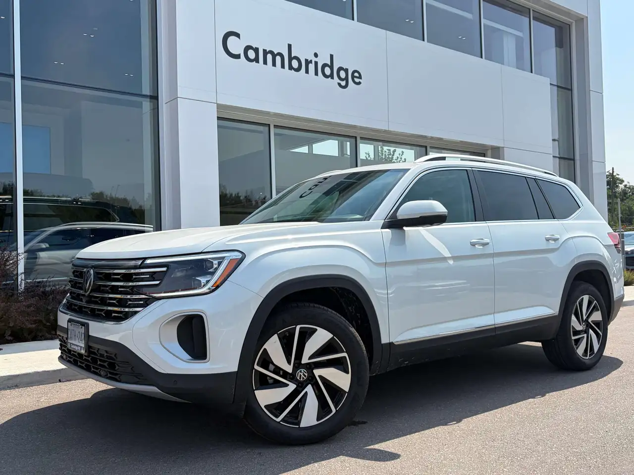 2026 Volkswagen Atlas