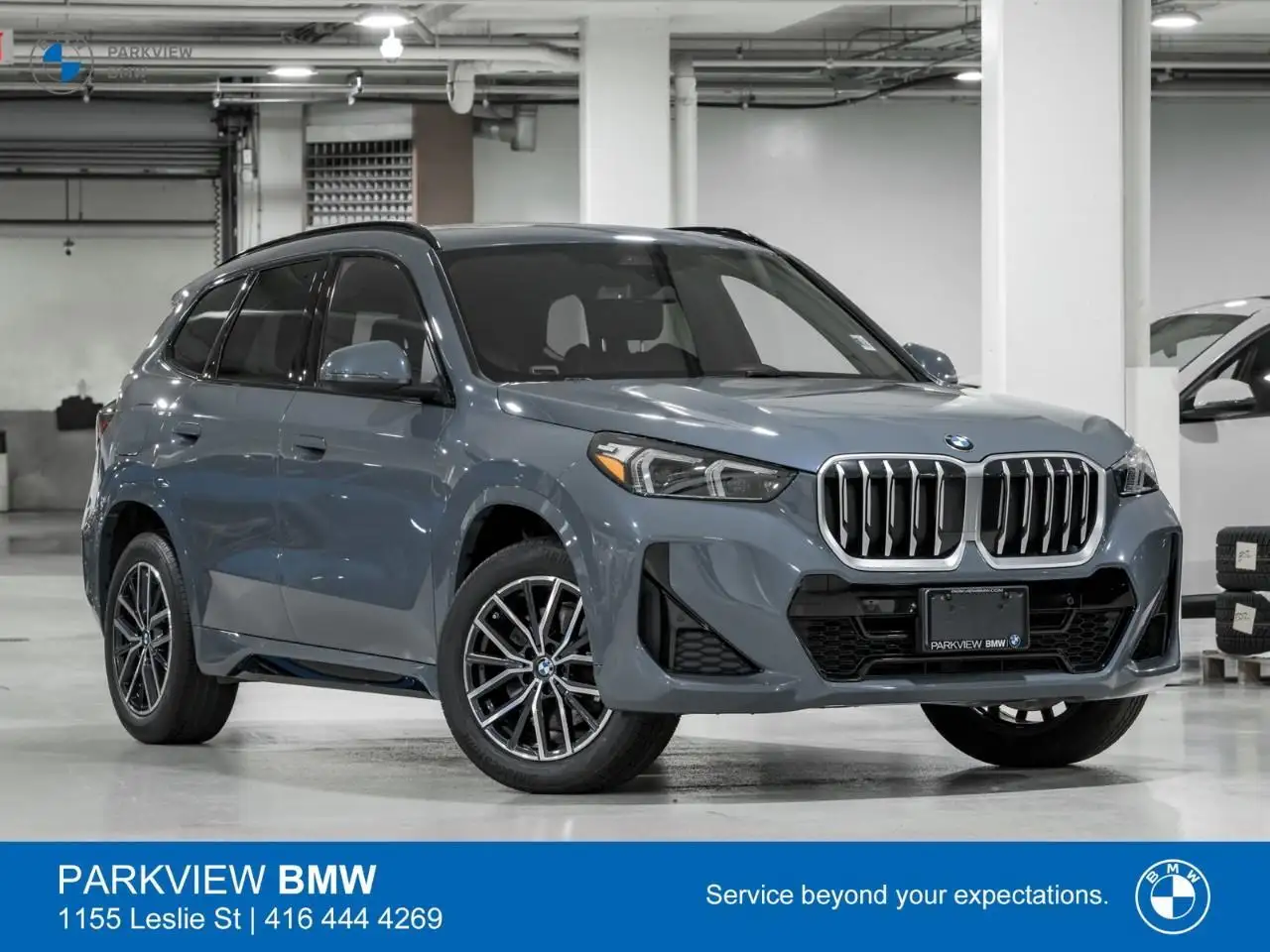 2026 BMW X1