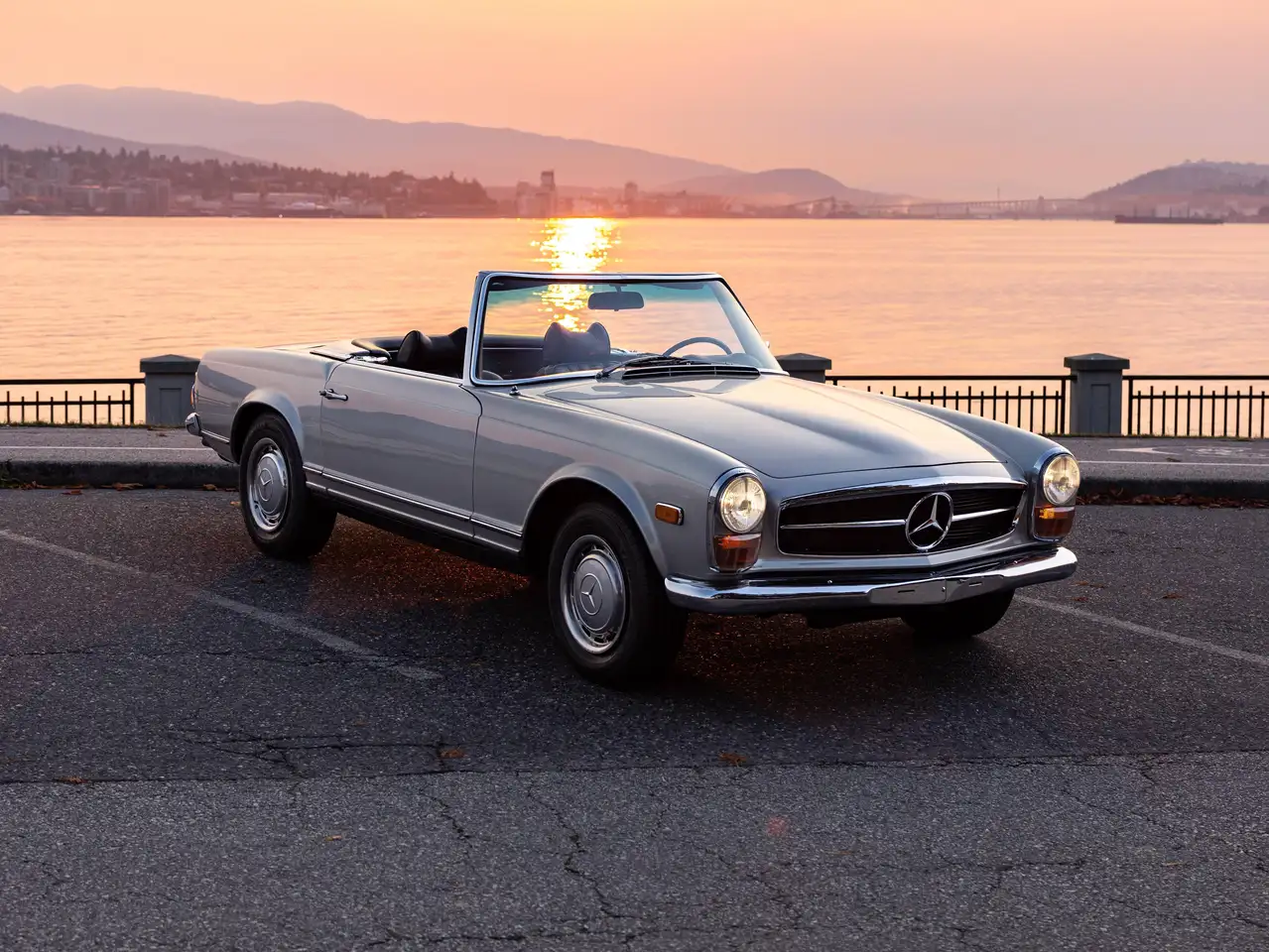 1969 Mercedes-Benz SL-Class