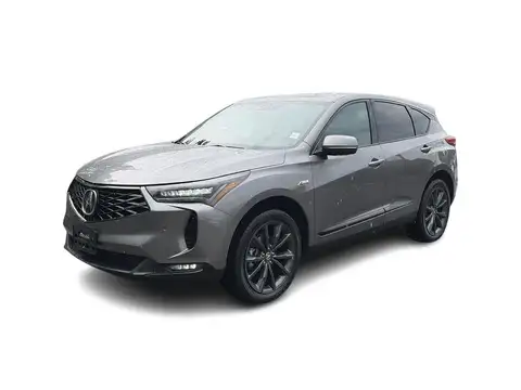 Acura RDX A-Spec