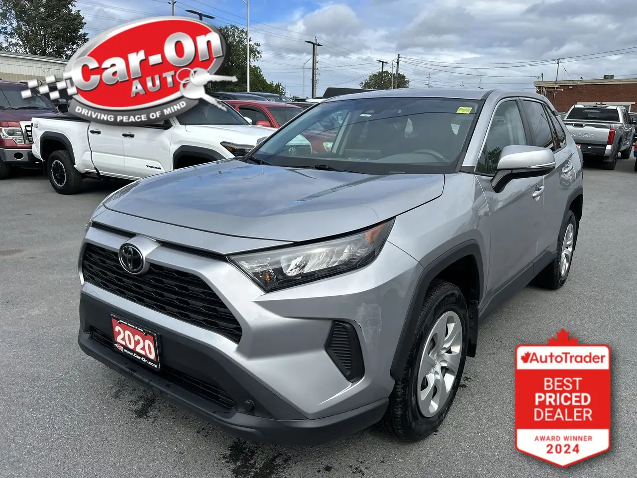 2022 Toyota RAV4