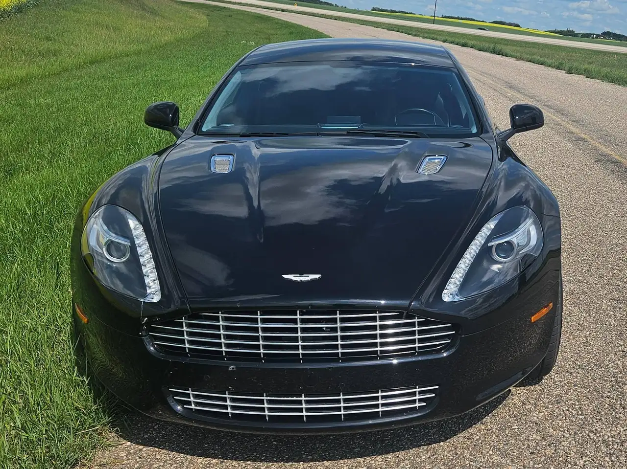 2012 Aston Martin Rapide