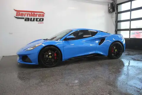 Lotus Emira