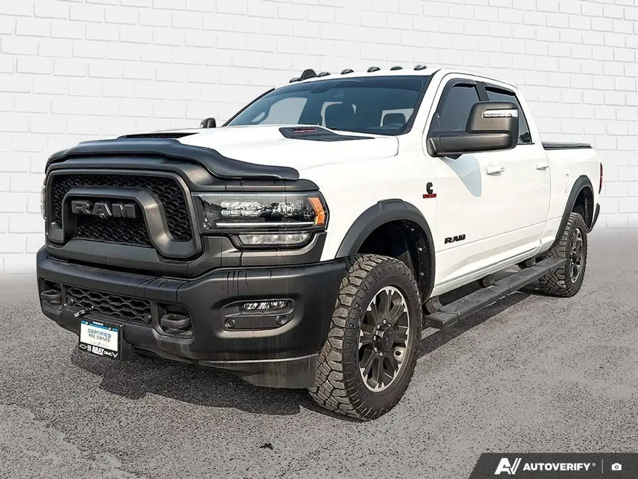 2024 RAM 2500 Rebel