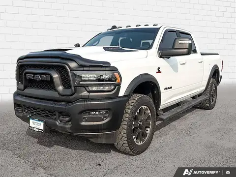 RAM 2500 Rebel