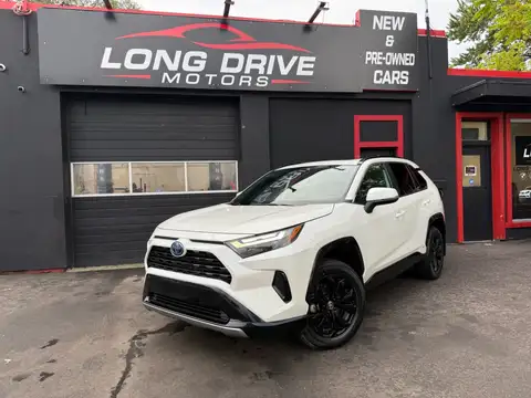 Toyota RAV4 SE