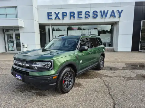 Ford Bronco Sport