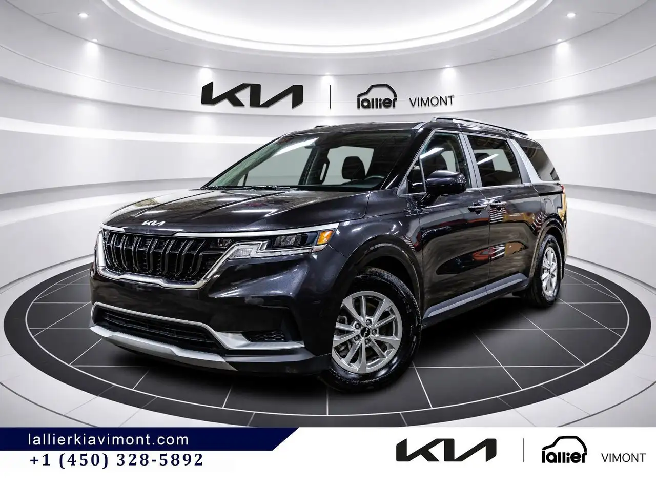 2024 Kia Carnival