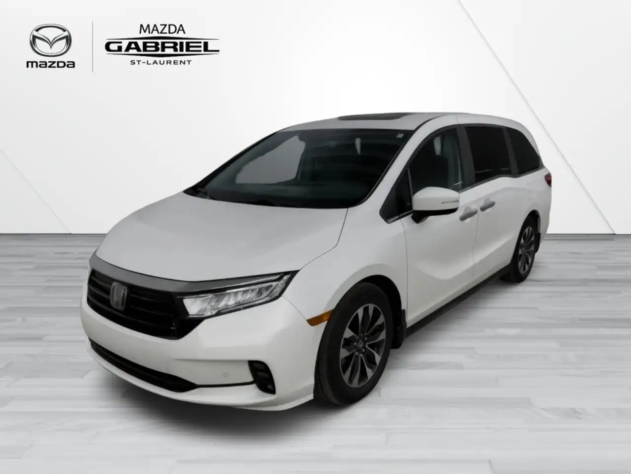2024 Honda Odyssey