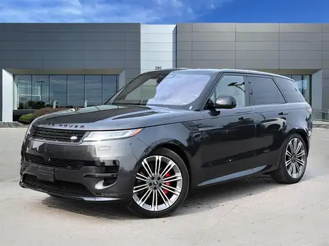 Land Rover Range Rover Sport Dynamic SE P400