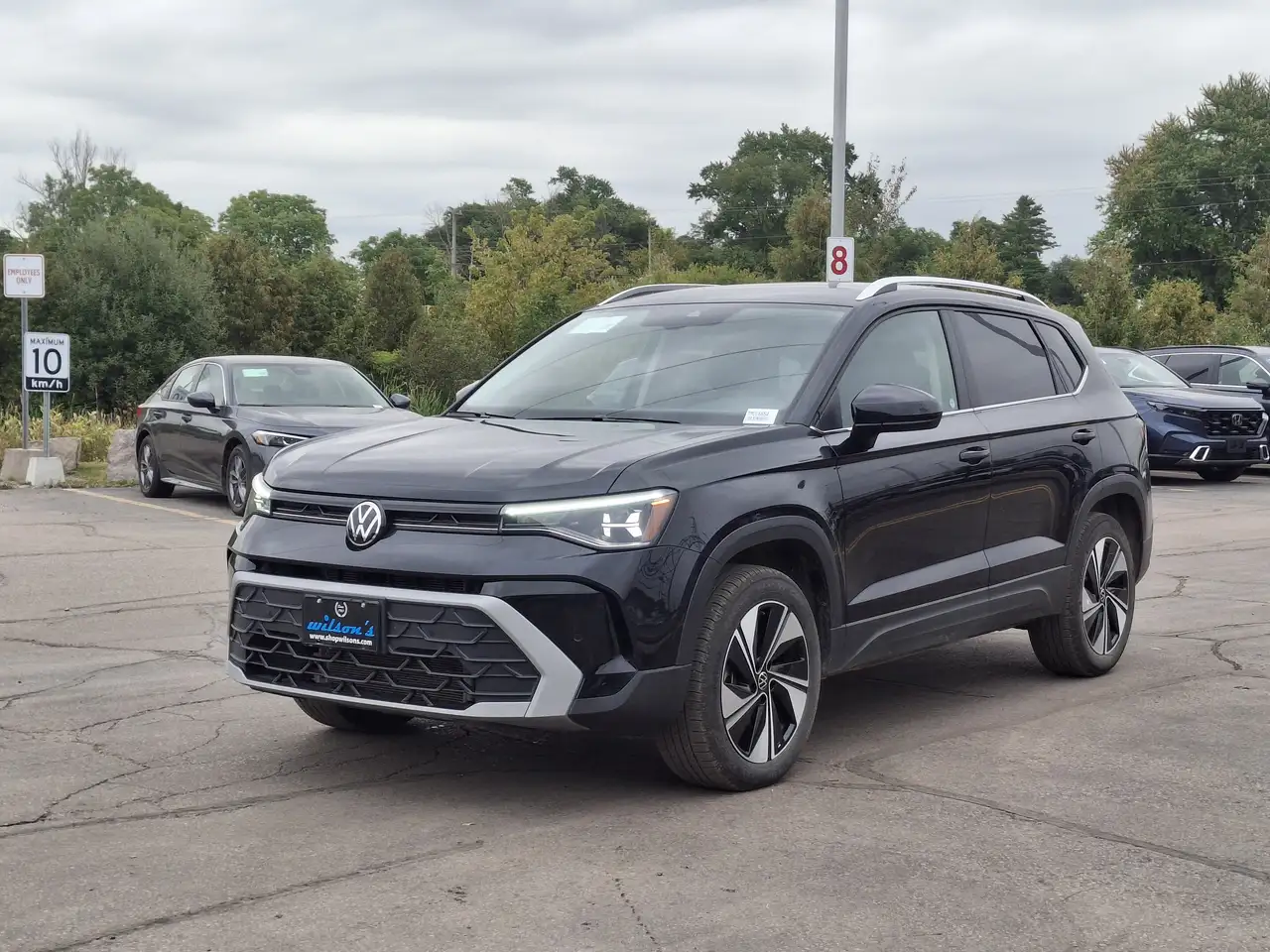 2026 Volkswagen Taos