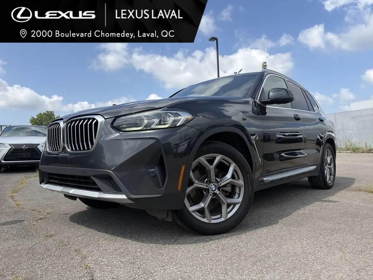 2022 BMW X3 30i