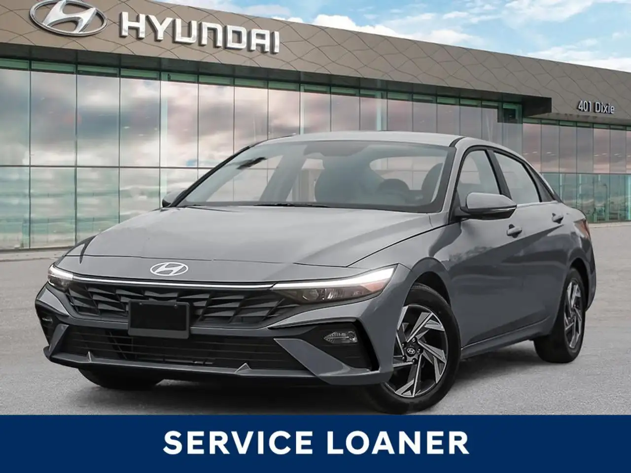 2026 Hyundai Elantra