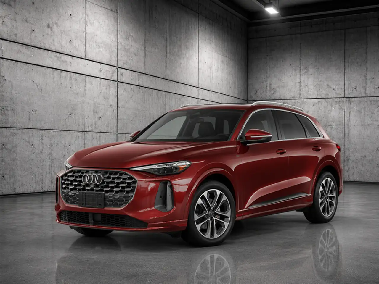 2025 Audi Q5 Progressiv