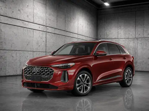 Audi Q5 Progressiv