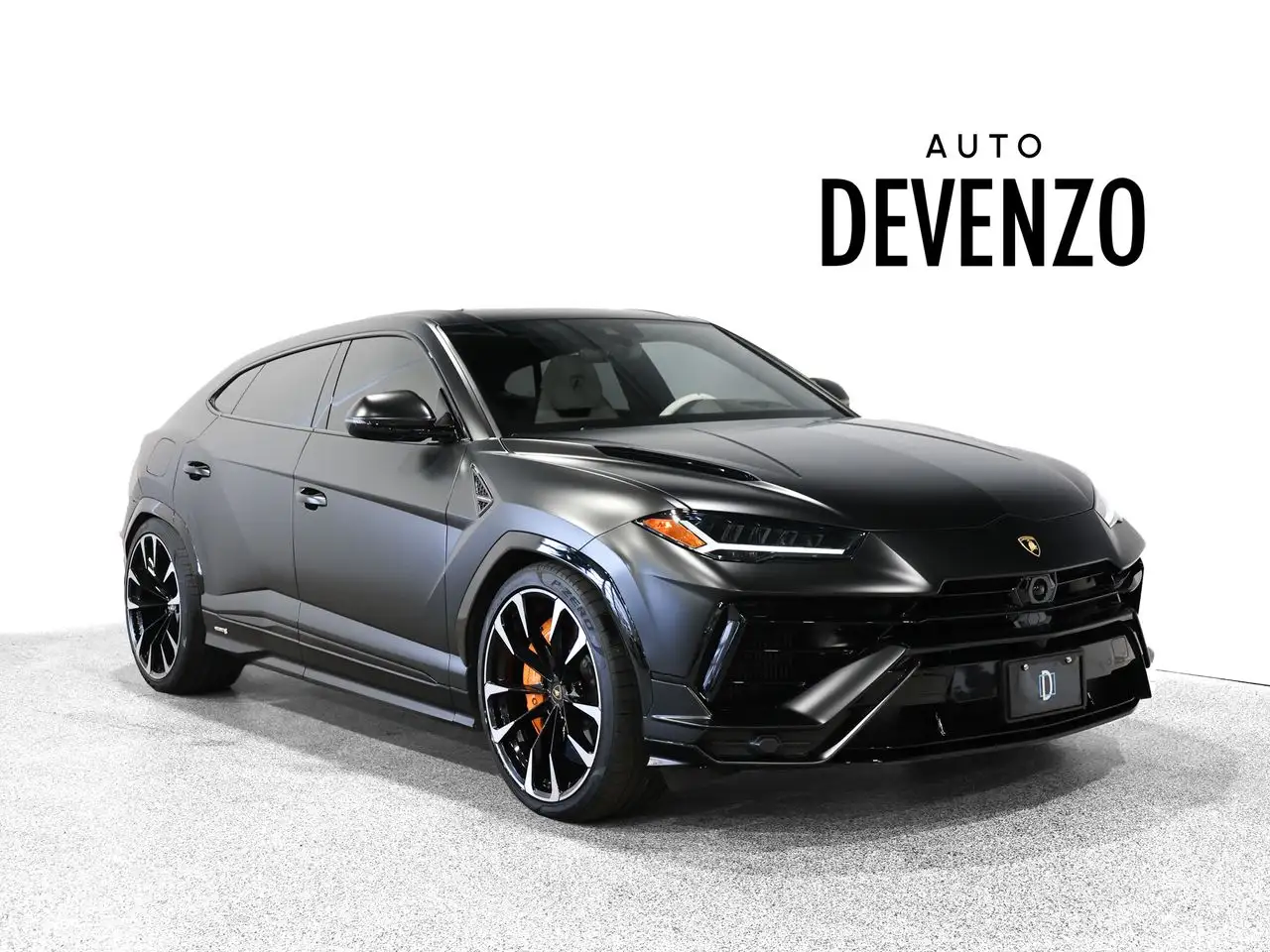2023 Lamborghini Urus