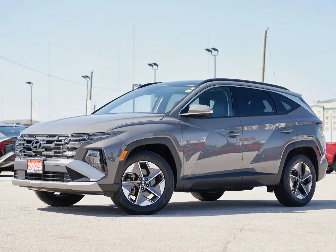 2025 Hyundai Tucson