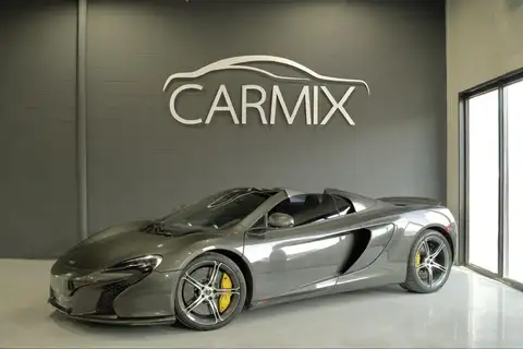 McLaren 650