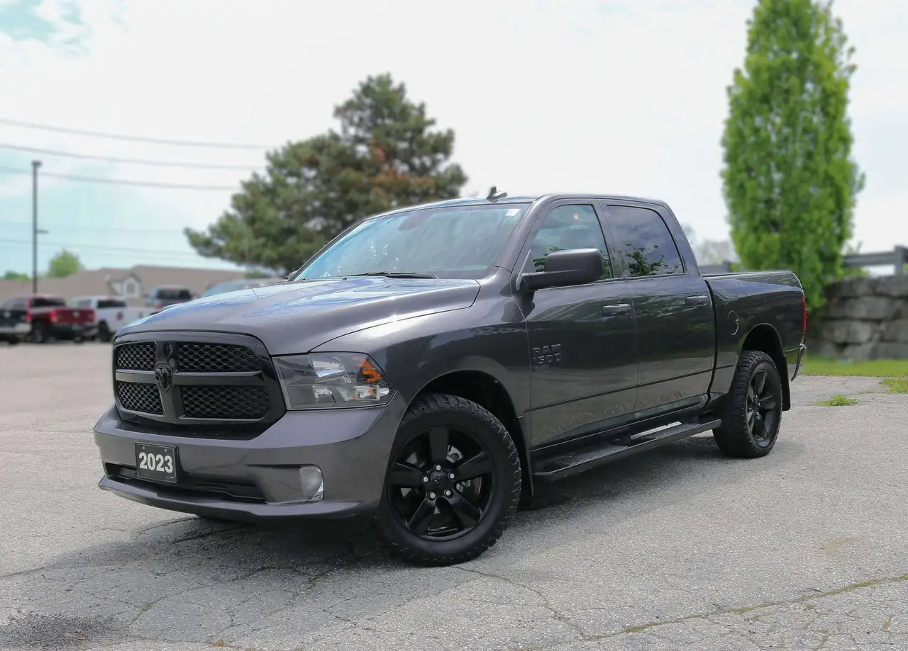 2023 RAM 1500 Express