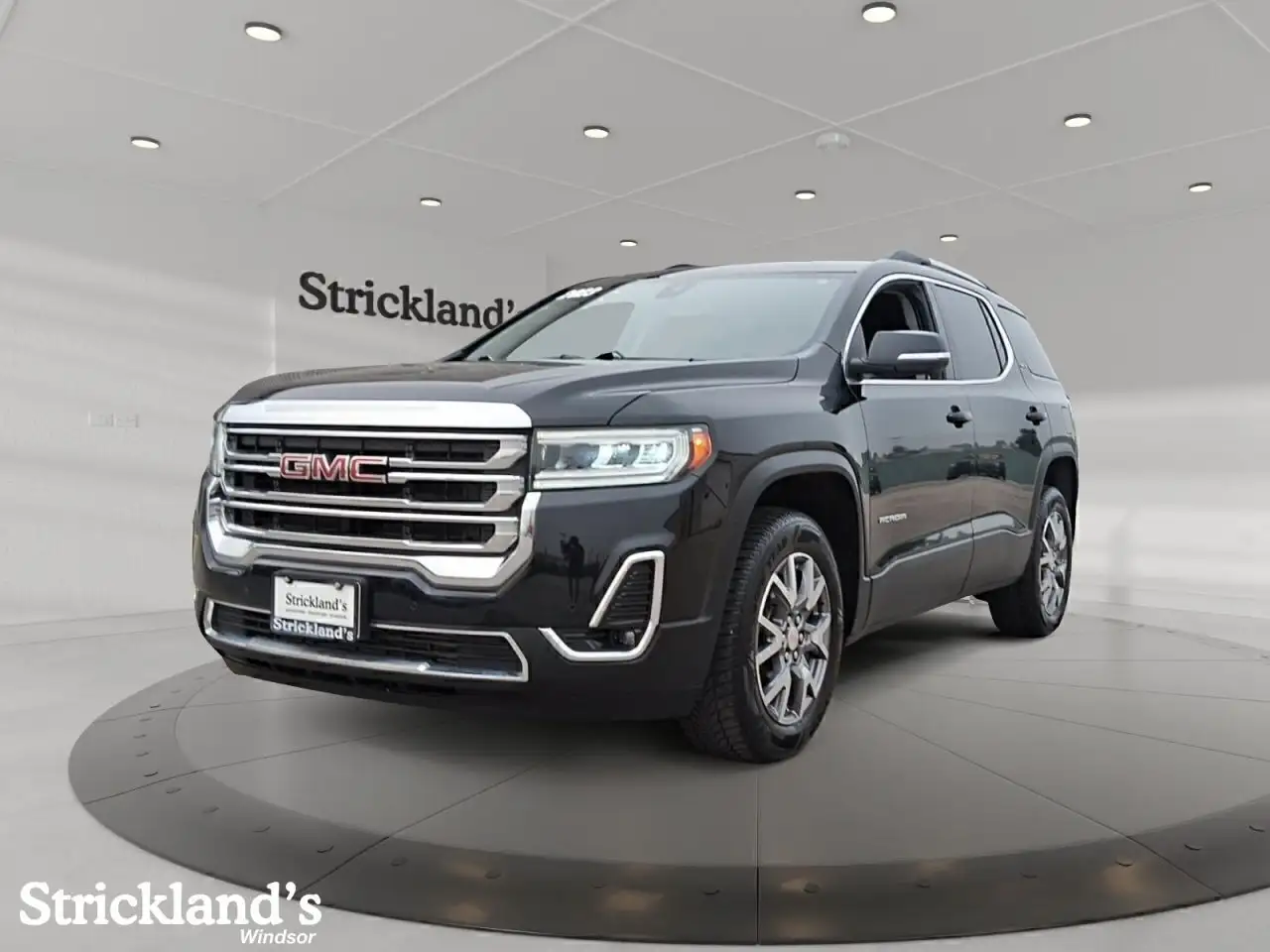 2023 GMC Acadia
