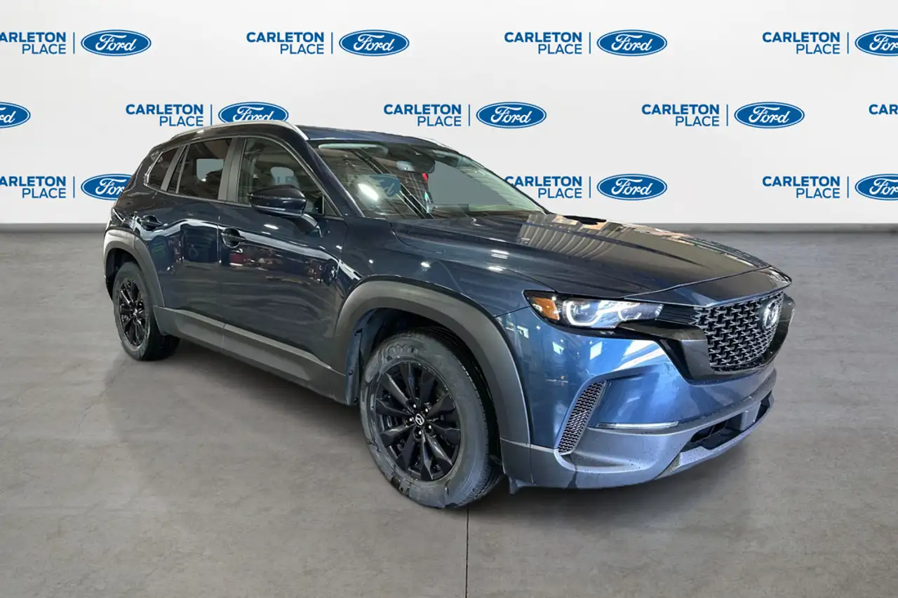 2024 Mazda CX-50