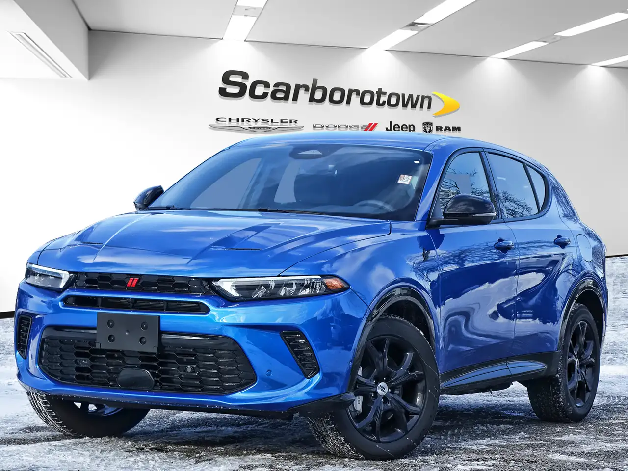 2024 Dodge Hornet