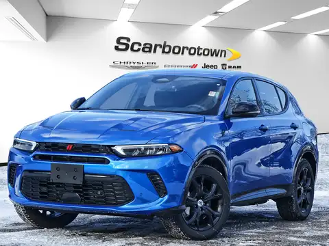Dodge Hornet
