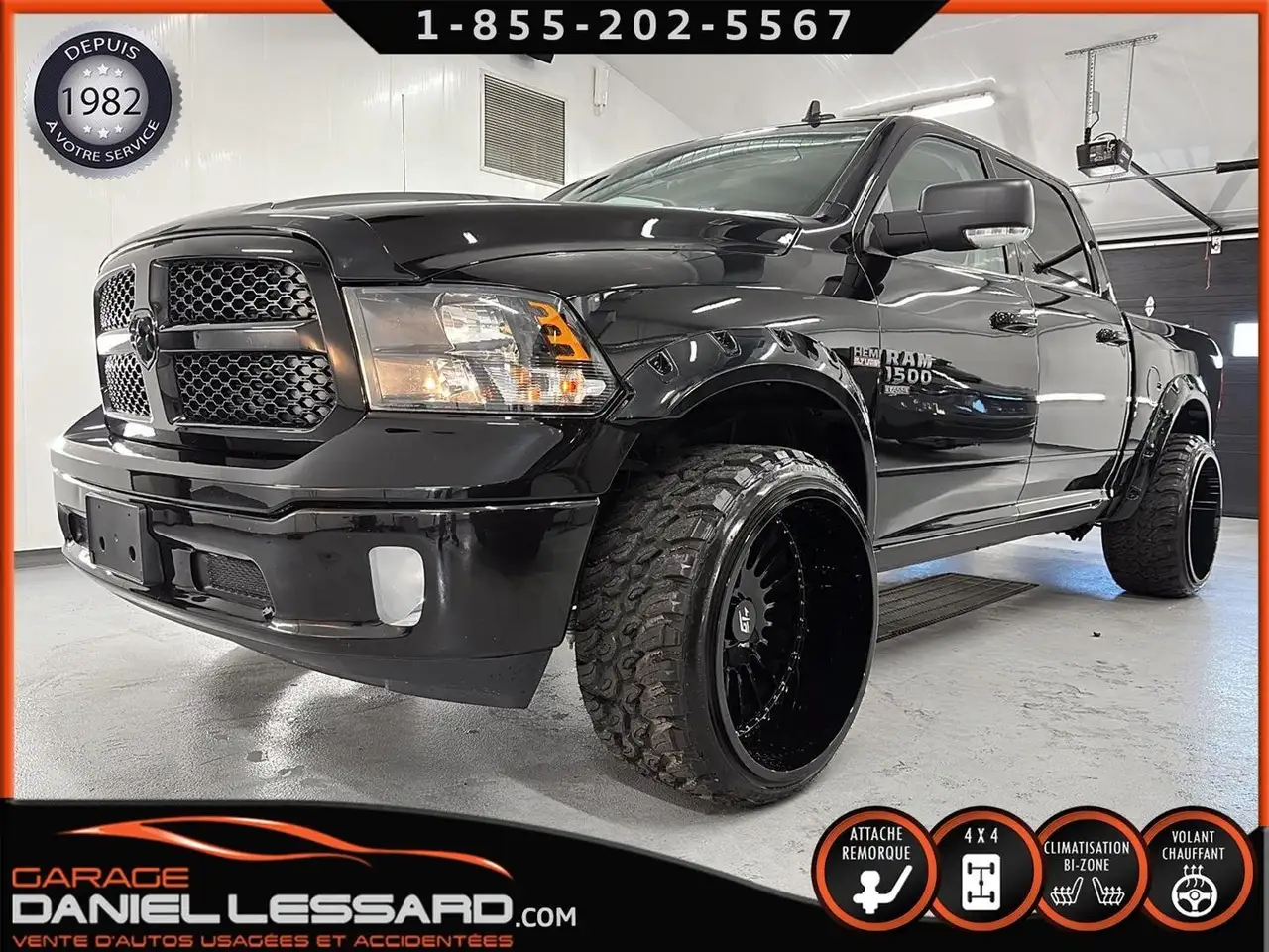 2023 RAM 1500 SLT