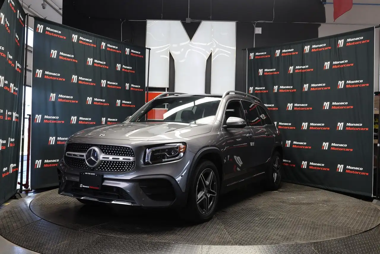 2022 Mercedes-Benz GLB 250