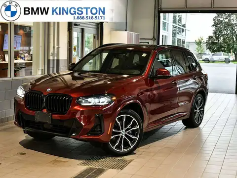 BMW X3 30i