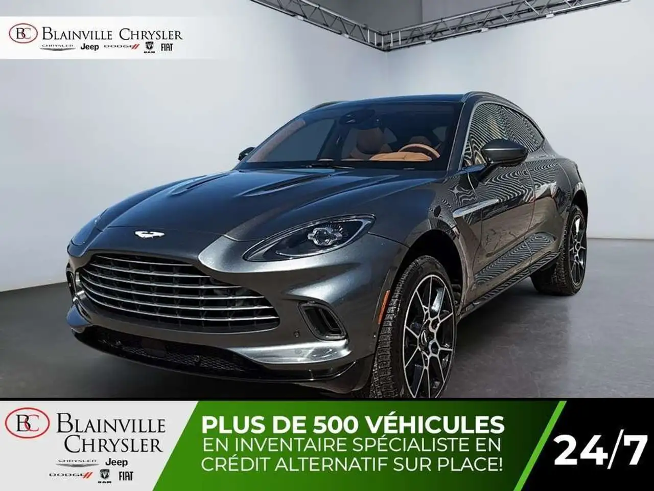2021 Aston Martin DBX