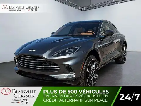 Aston Martin DBX