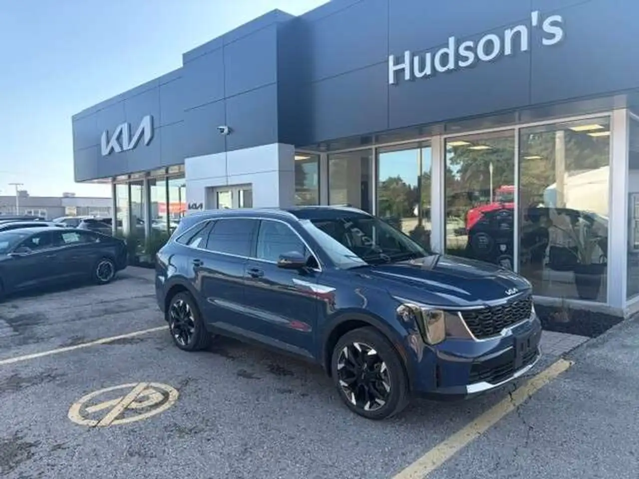 2025 Kia Sorento