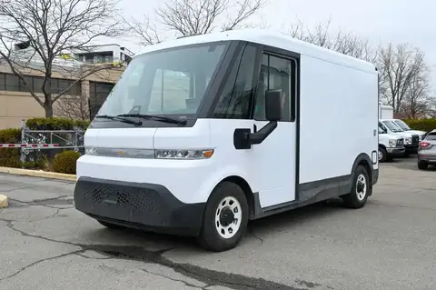 Chevrolet BrightDrop 400