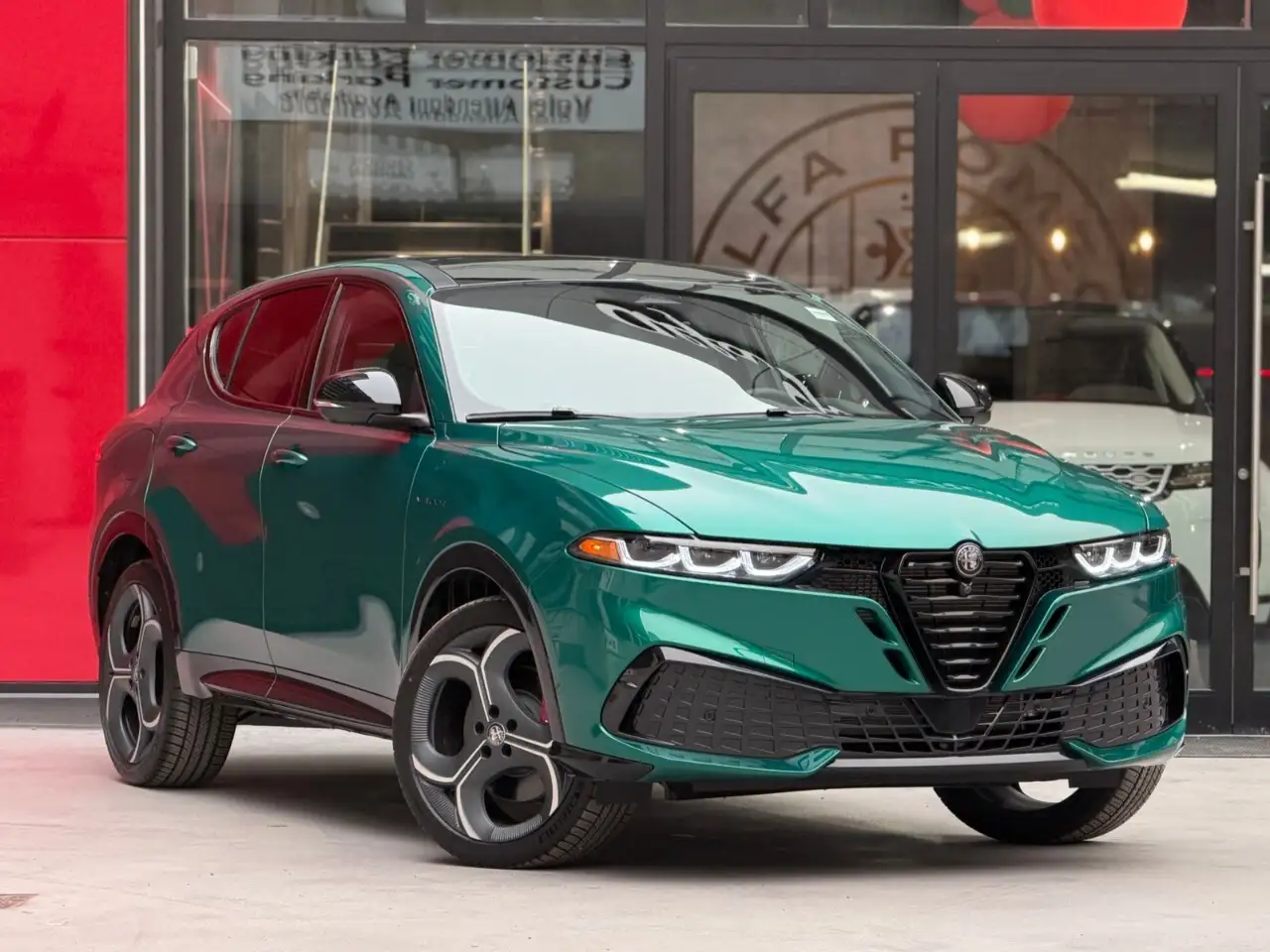 2026 Alfa Romeo Tonale Veloce